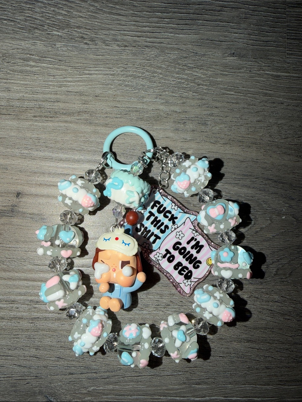 crybaby custom(sleepy time theme adult humor)